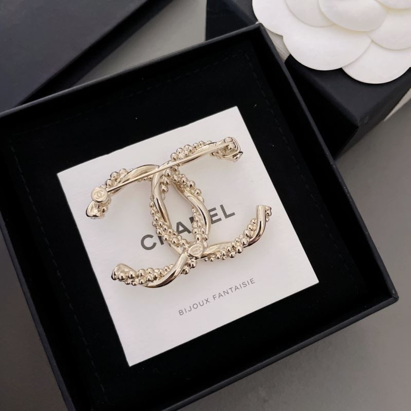 Chanel Brooches